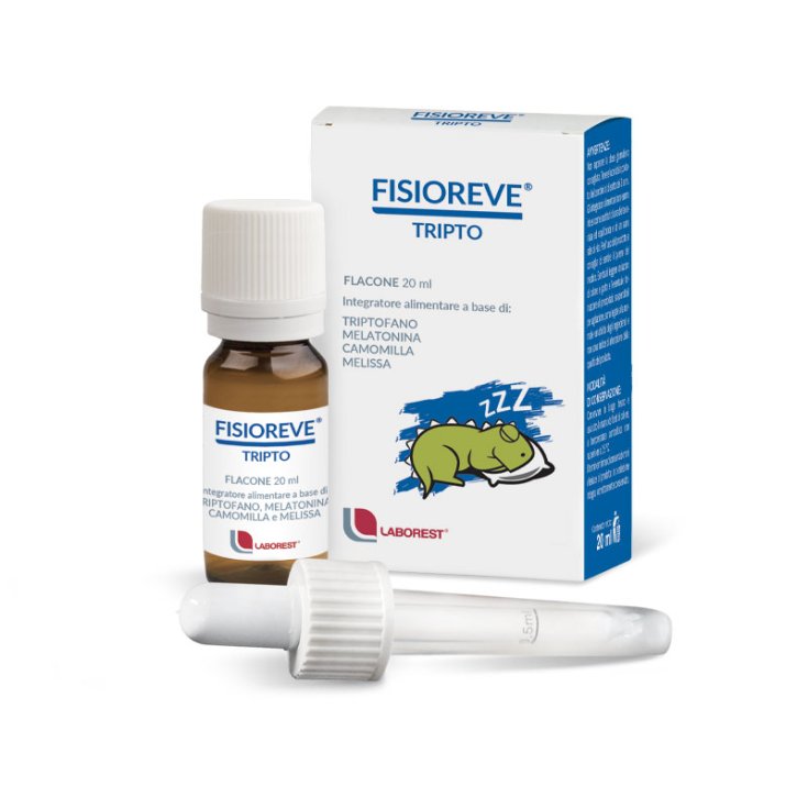 Fisioreve&nbsp;Tripto LABOREST 20ml