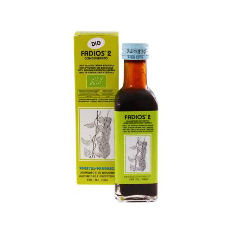Fadios&reg; 2 DIG Vegetal Progress 100ml