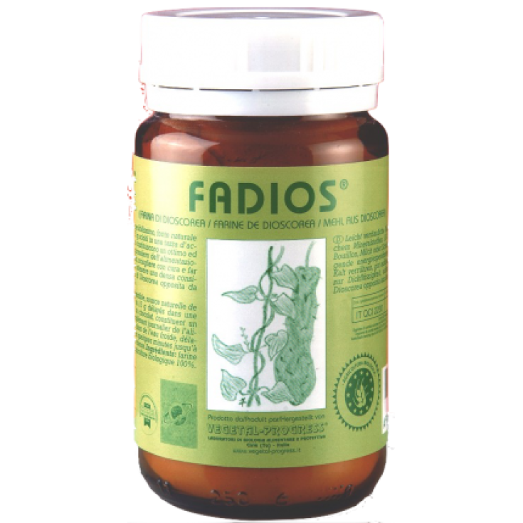 Fadios&reg; Vegetal Progress 150g