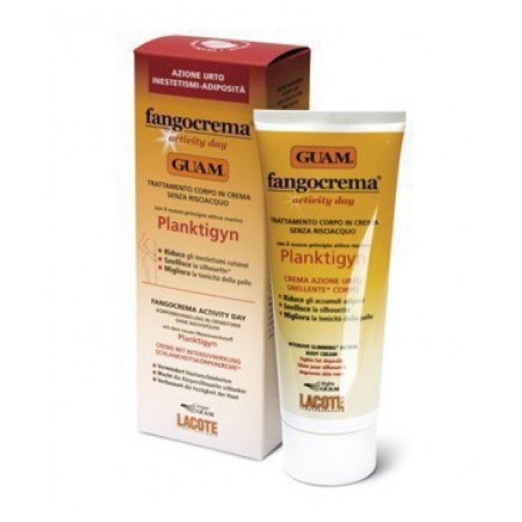 Fangocrema Activity Day Guam 200ml