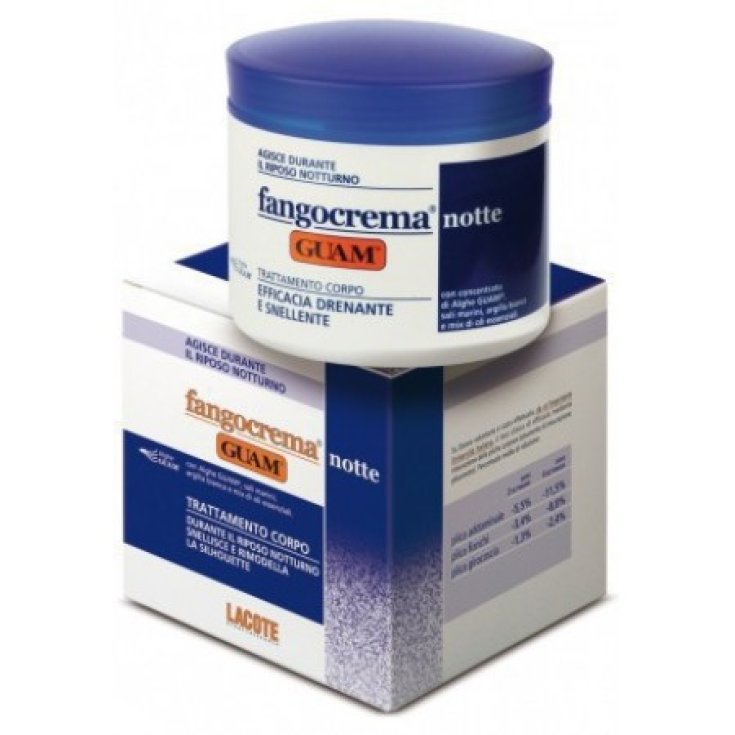 Fangocrema Notte Guam 500ml
