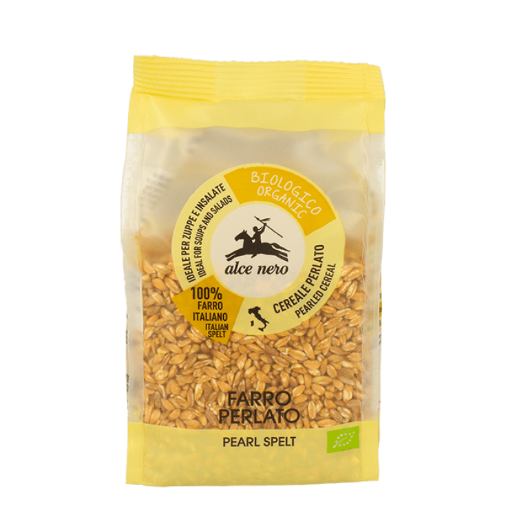 Farro Perlato Biologico Alce Nero 400g