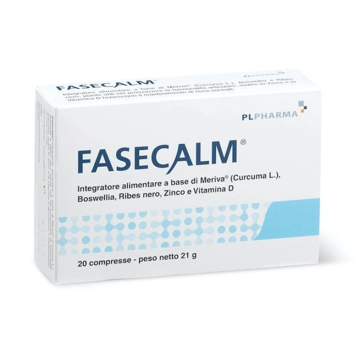 Fasecalm&reg; PL Pharma 20 Compresse