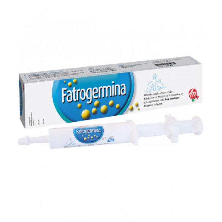 Fatrogermina ATI Siringa Graduata 30ml