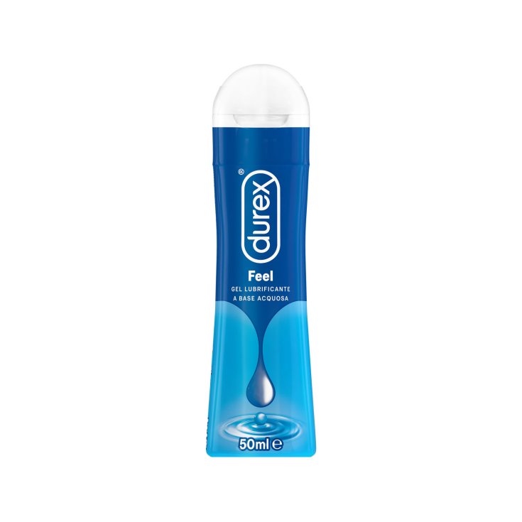 Feel Gel Lubrificante Durex&reg; 50ml