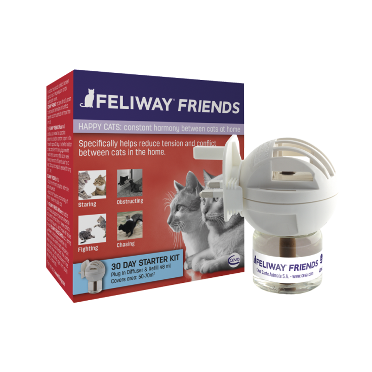 Feliway Friends - Kit