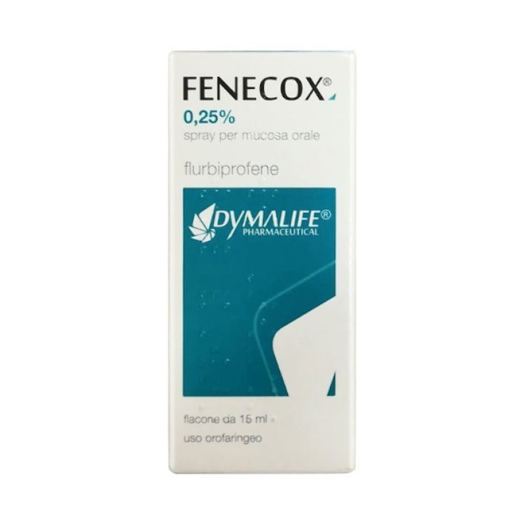 Fenecox&reg; Spray Dymalife&reg; 15ml 0,25%