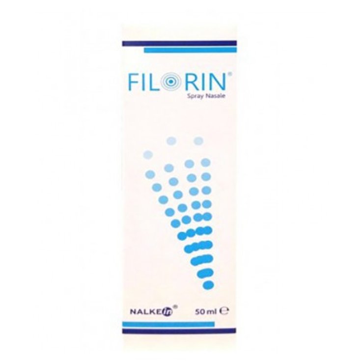 Filorin&reg; Spray Nasale Nalkein&reg; 50ml