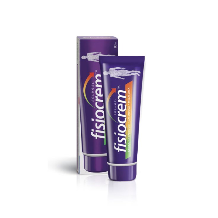 Fisiocrem&trade; Solugel 60ml
