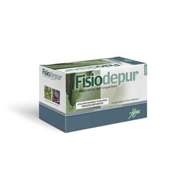 Fisiodepur&reg; Tisana 20 Bustine Da 2g