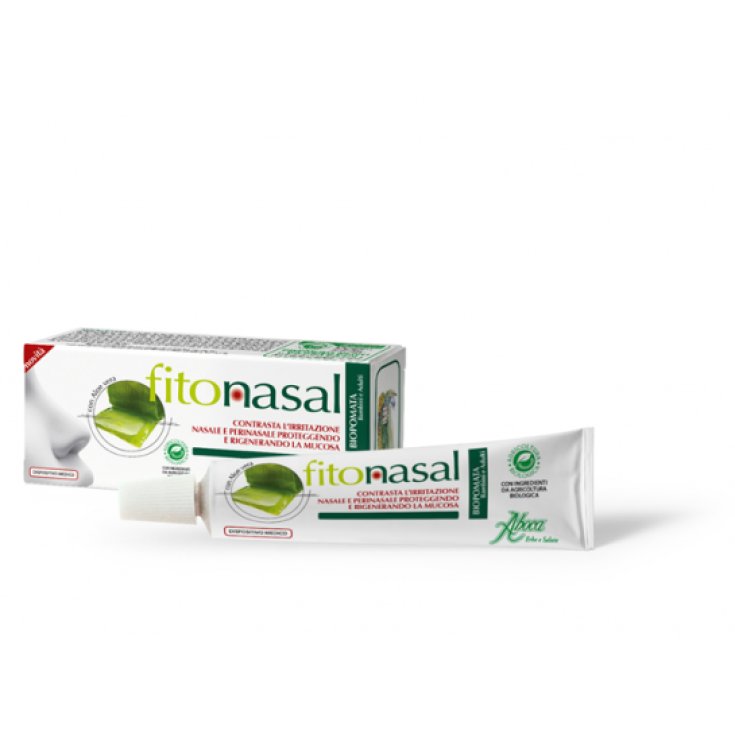 Fitonasal BioPomata Nasale Aboca 10ml