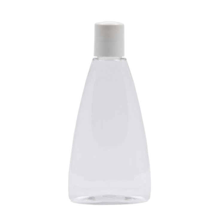 Flacone Trasparente 150ml COD150NF+Tappo DISC-TO Farmalabor 10 Pezzi