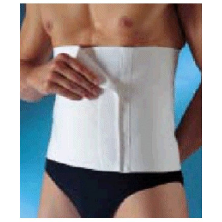 Flexa Fascia Post Operatoria Leggera Bianco 27cm Taglia 1 Cizeta