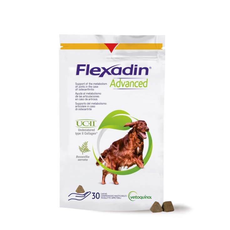 Flexadin Advanced - 30 chews