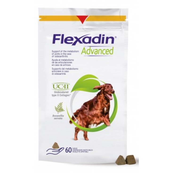 Flexadin Advanced - 60 chews