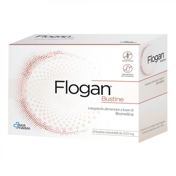 Flogan&reg; Maya Pharma 24 Bustine