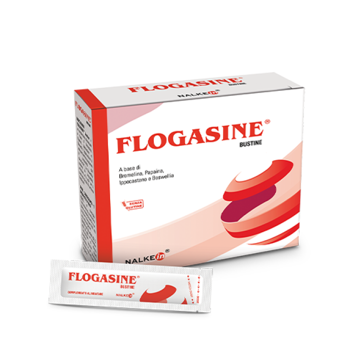 Flogasine&reg; Nalkein&reg; 20 Bustine