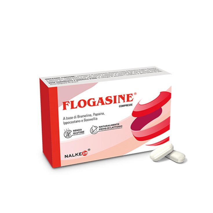 Flogasine&reg; Nalkein&reg; 20 Compresse