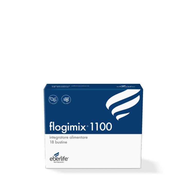 Flogimix&reg; 1100 Eberlife&reg; 18 Bustine