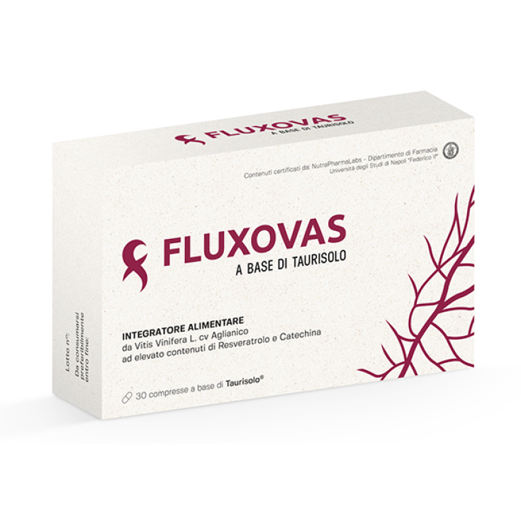 Fluxovas NGN 30 Compresse