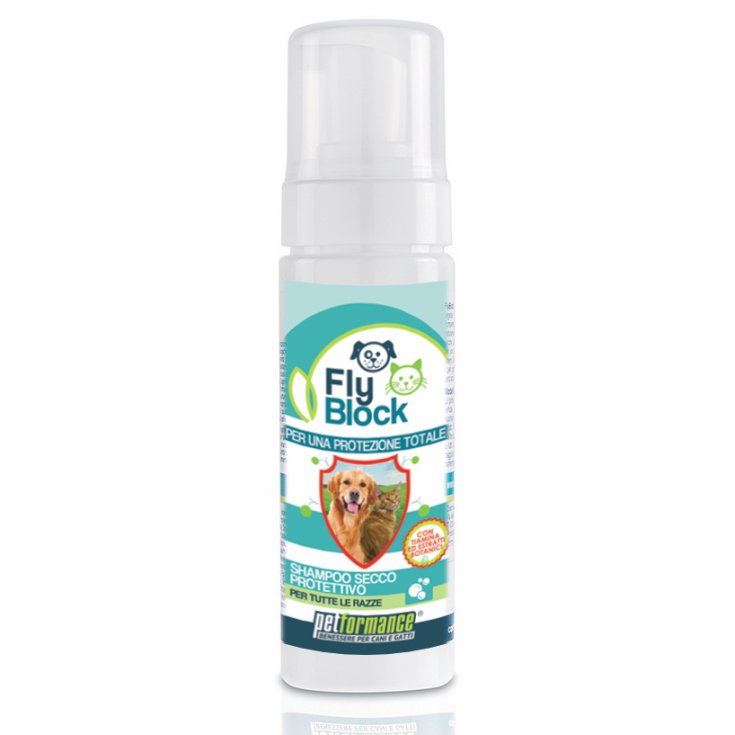 Flyblock Shampoo Secco - 150ML