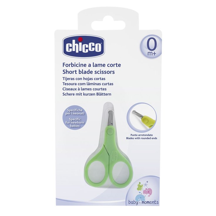 Forbicine A Lame Corte Chicco&reg;