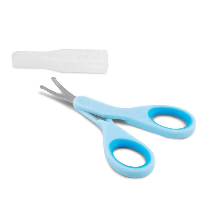 Forbicine Colore Azzurro Chicco&reg;