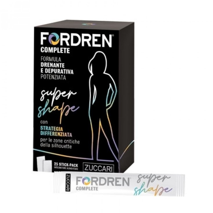 Fordren&reg; Complete Super Shape Zuccari 25 Stick