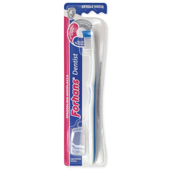 Forhans Dentist Spazzolino Setole Medie