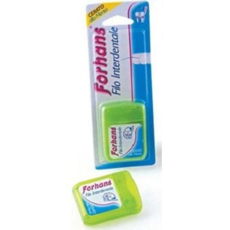 Forhans Filo Interdentale CERATO