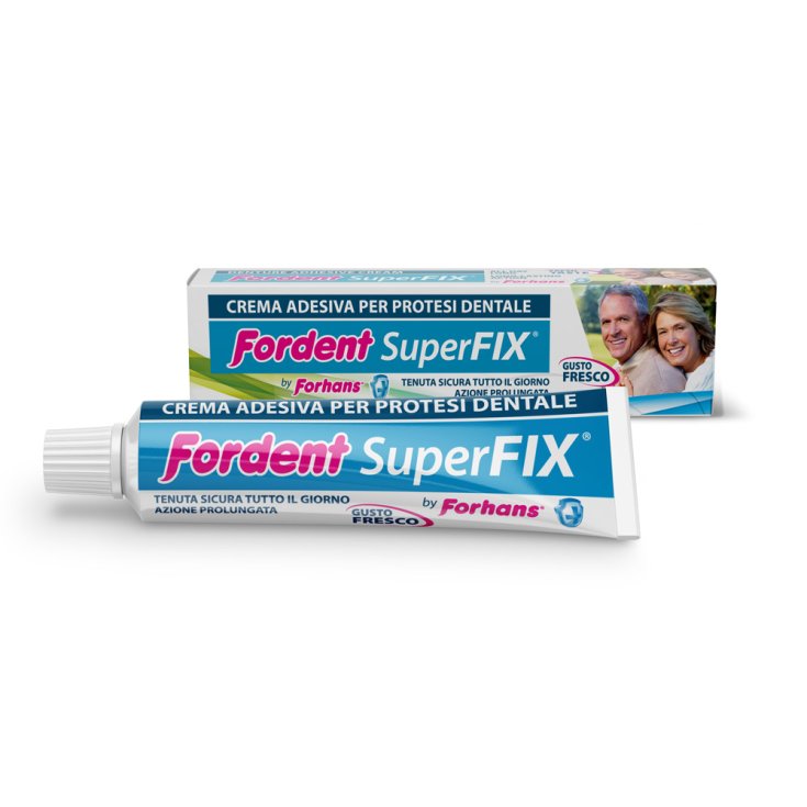 Forhans Fordent Superfix&reg; Crema Adesiva 40ml