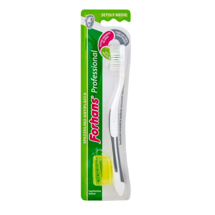 Forhans Professional Spazzolino Setole Medie