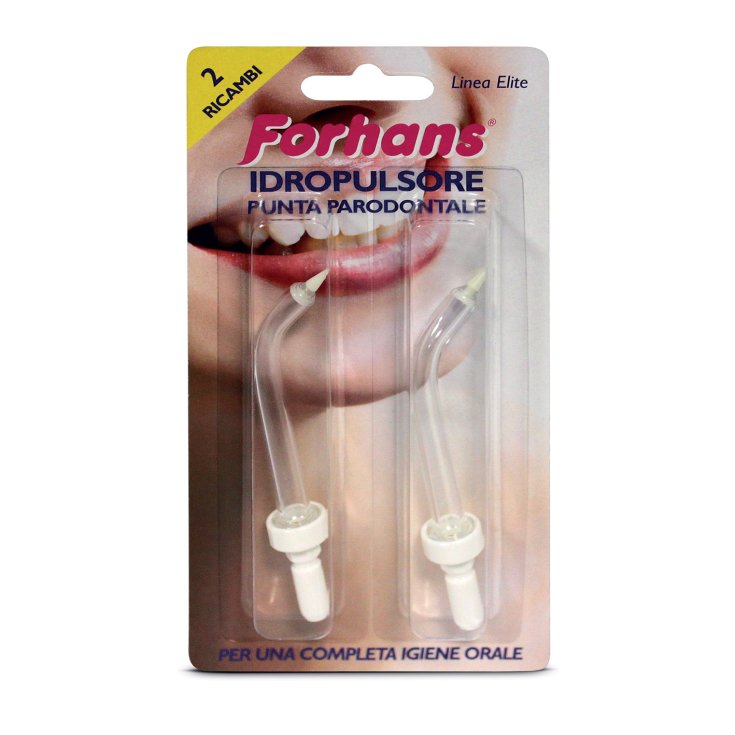 Forhans Ricambio Punta Parodontale Idropulsore