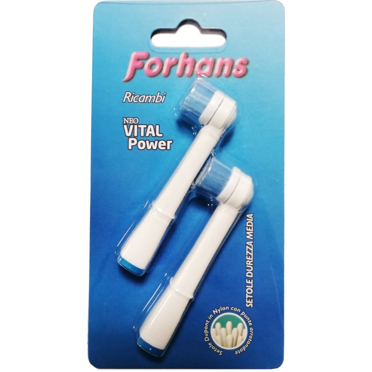 Forhans Vital Power 2 Testine