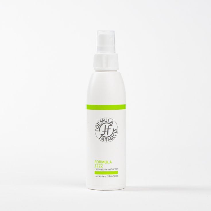 Formula ZZZZ Spray Zanzare Formula Farmacia 125ml