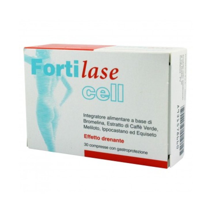 Fortilase Cell 30 Compresse