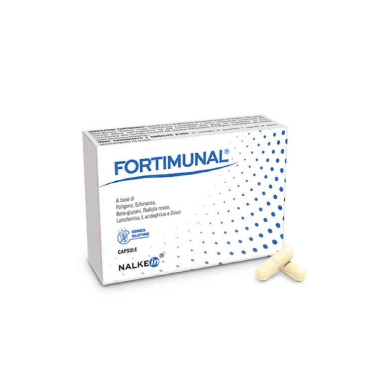Fortimunal&reg; Nalkein&reg; 15 Capsule