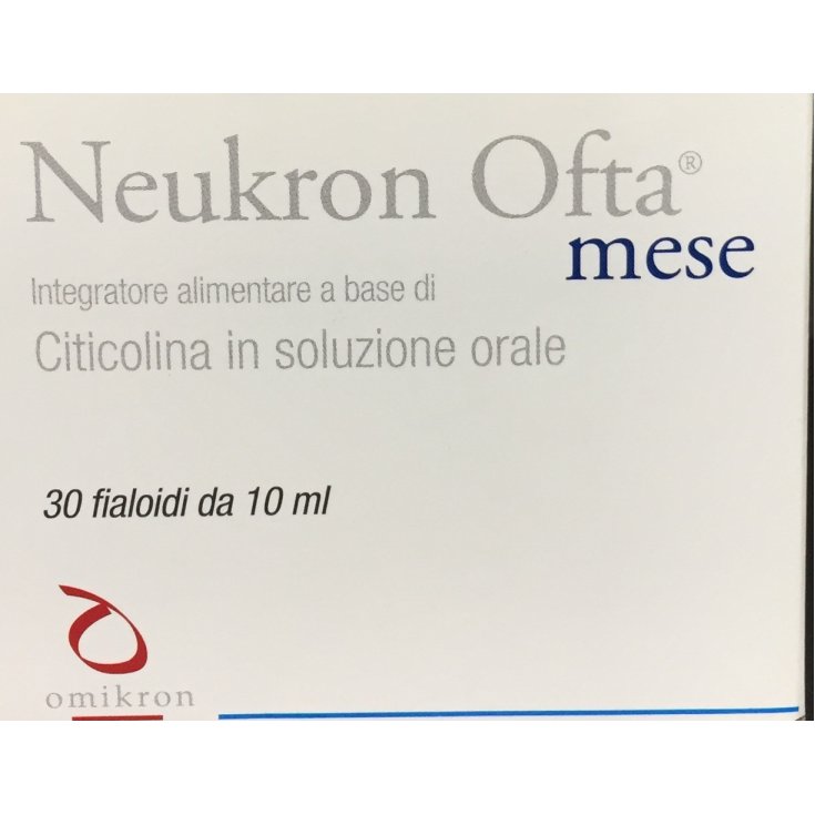 Neukron Ofta Mese 30fl 10ml