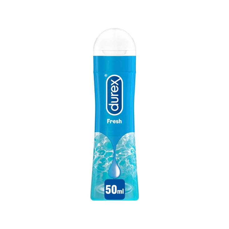 Fresh Gel Lubrificante Durex&reg; 50ml