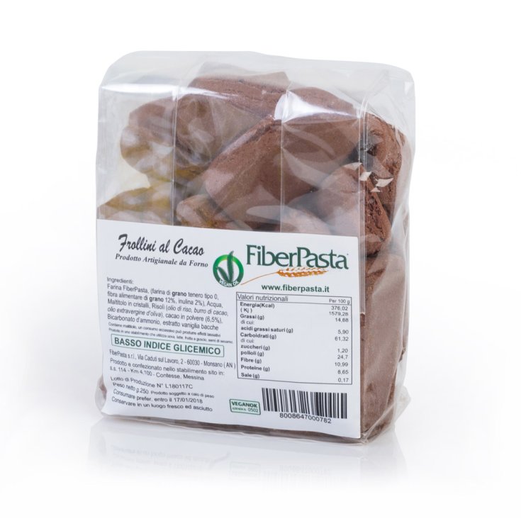 Frollini Al Cacao FiberPasta&reg; 250g