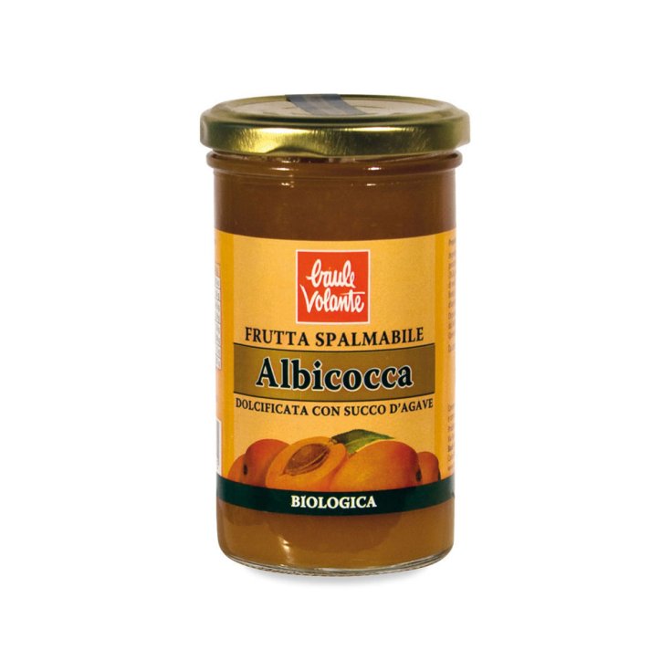 Frutta Spalmabile Albicocca Baule Volante 280g