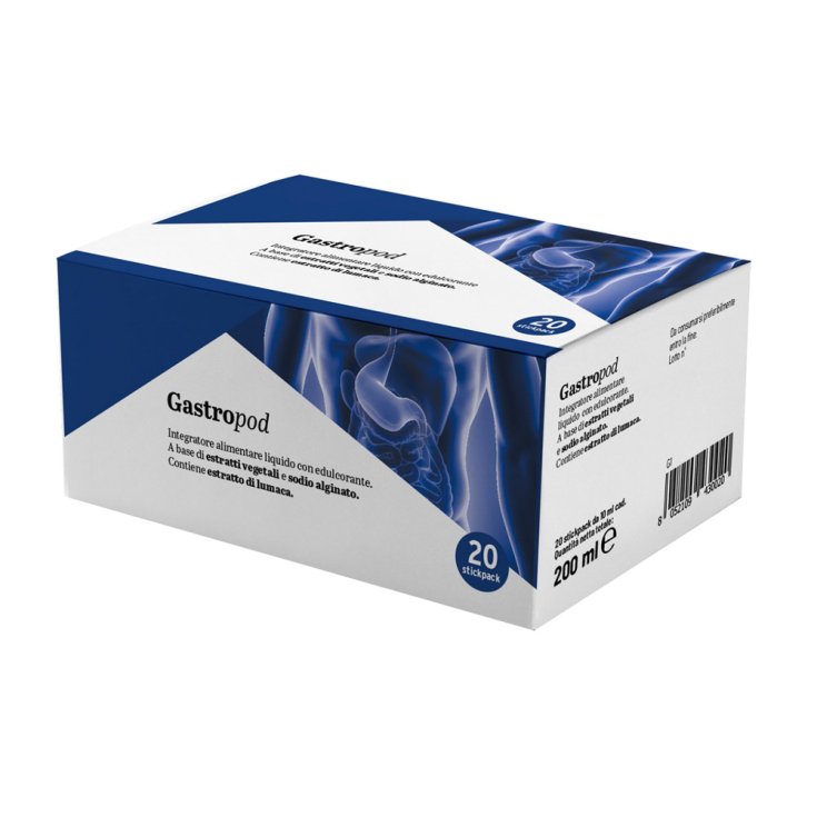 Gastropod 20 Stickpack Da 10ml