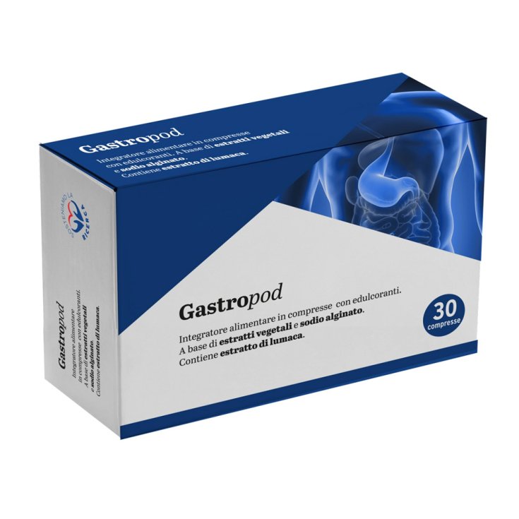 Gastropod 30 Compresse