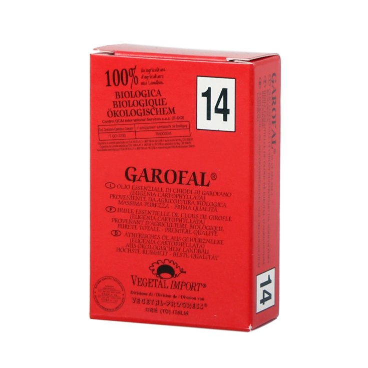Garofal&reg; Vegetal Progress 10ml