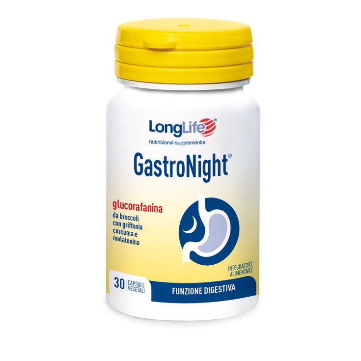 GastroNight&reg; LongLife&reg; 30 Capsule