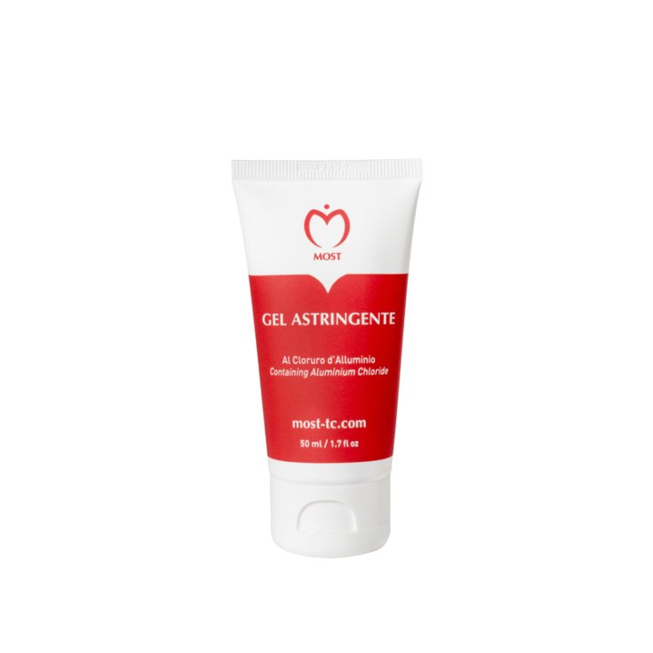 Gel Astringente Most 50ml