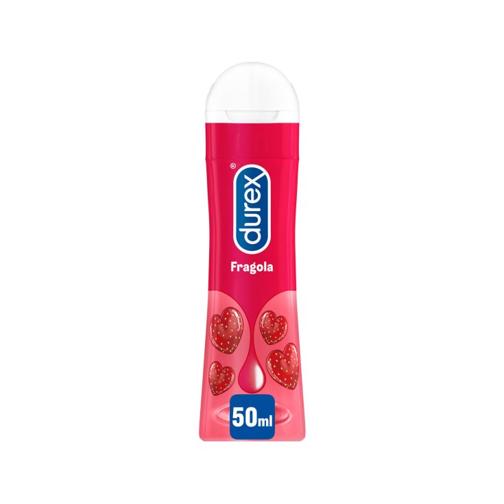 Gel Lubrificante Alla Fragola Durex&reg; 50ml