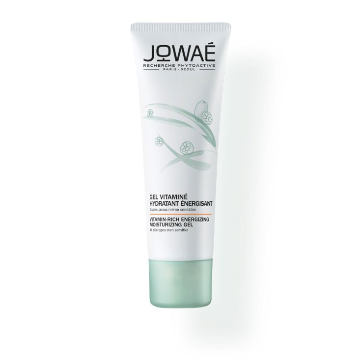 Jowa&eacute; Gel vitaminizzato idratante energizzante