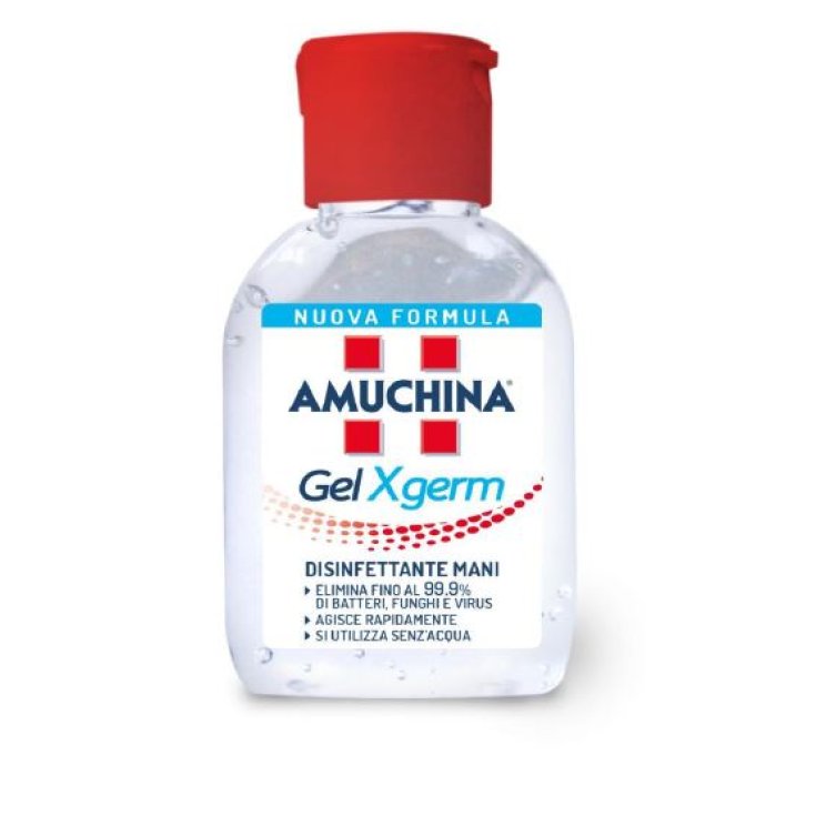 Gel X-Germ Disinfettante Mani Amuchina&reg; 30ml