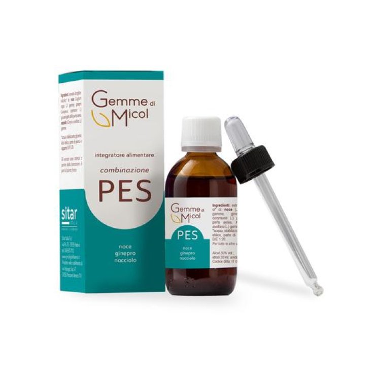 Gemme Di Micol Combinazione PES Sitar 30ml